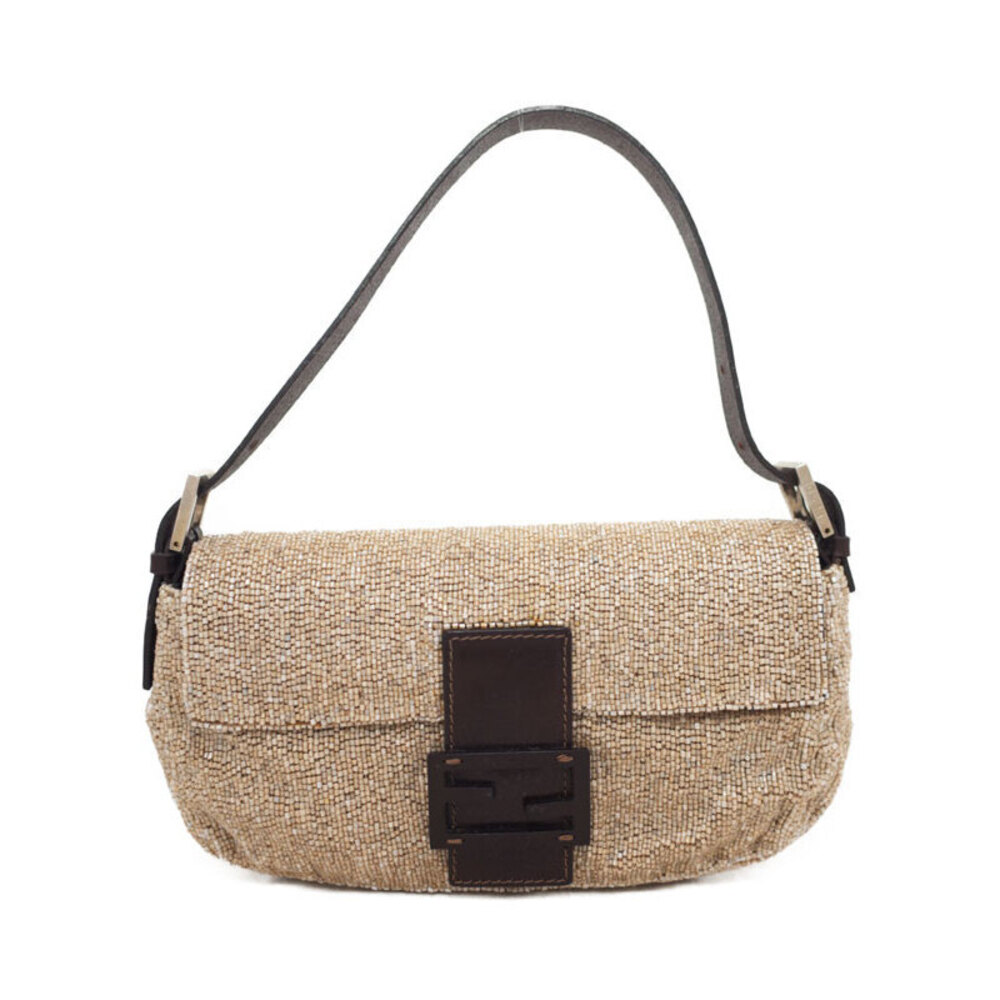 FENDI Beaded Handbag